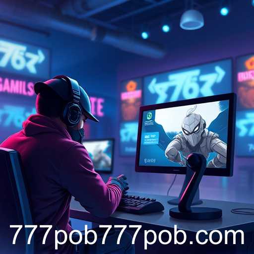 Online Gaming Landscape Shifts Amidst 777pob's Emergence