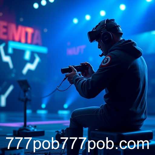 The Rise of 777pob: A Digital Revolution in Gaming